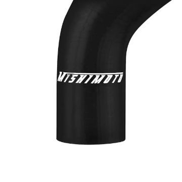 Picture of Mishimoto MM Silicone Hose-Radiator Radiator Hoses - MMHOSE-370Z-09BK