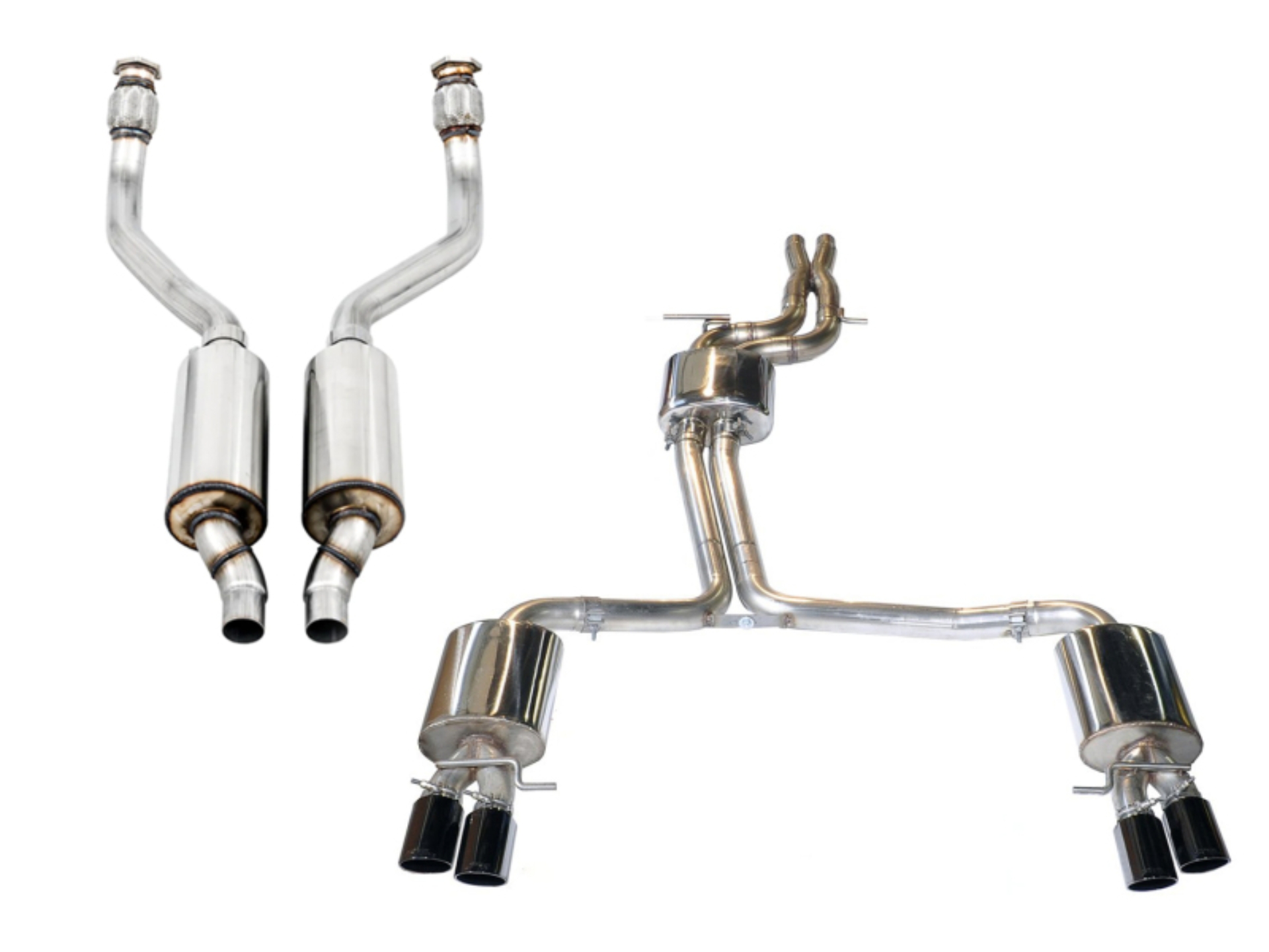Picture of AWE Tuning AWE Cat-Back Touring - 3415-43012