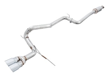 Picture of AWE Tuning AWE Cat-Back Track - 3020-32034