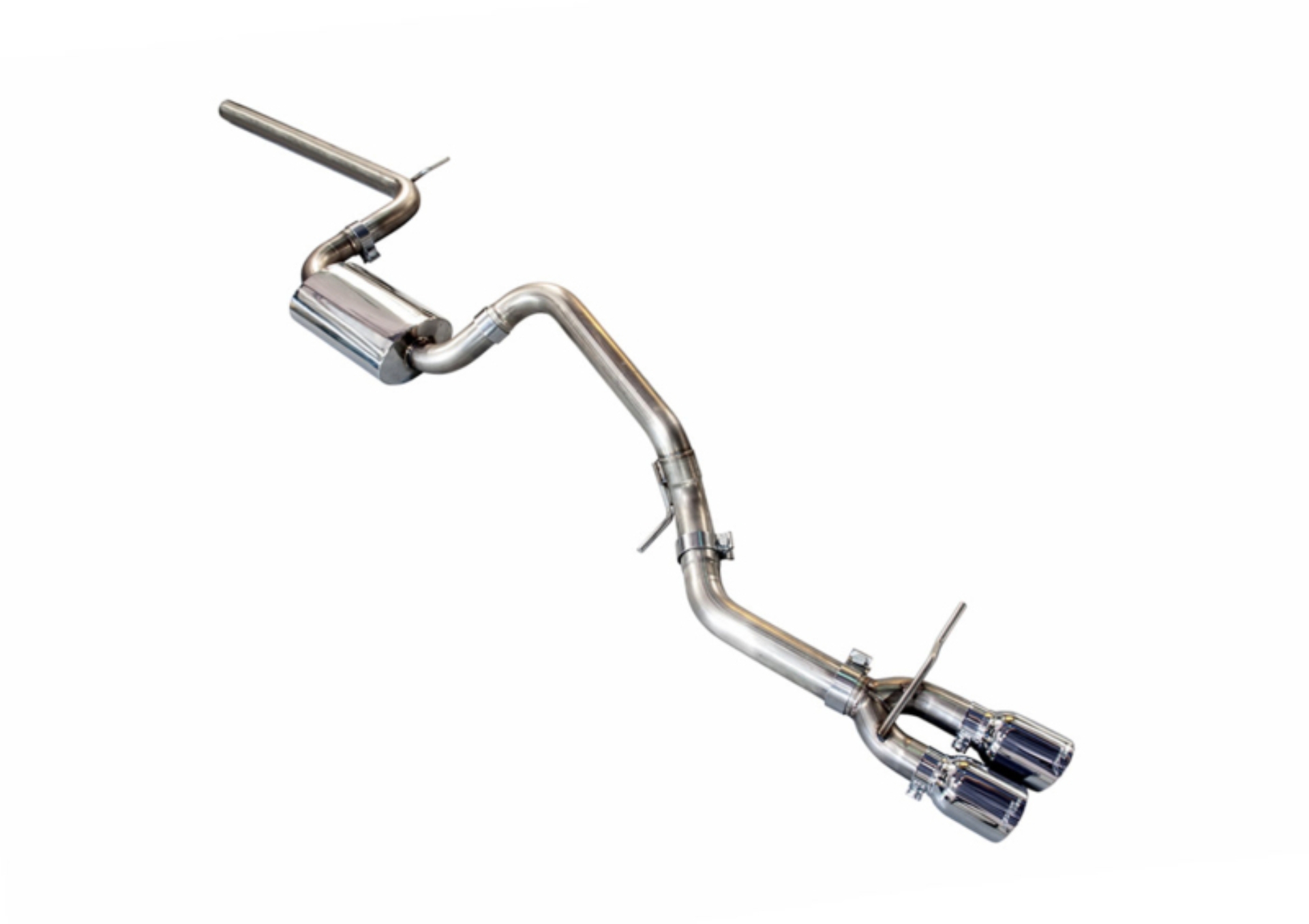 Picture of AWE Tuning AWE Cat-Back Touring - 3015-22048