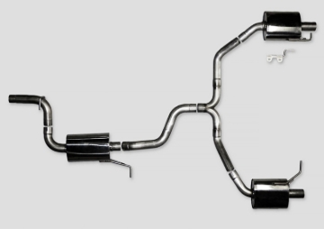 Picture of AWE Tuning AWE Cat-Back Touring - 3010-32018