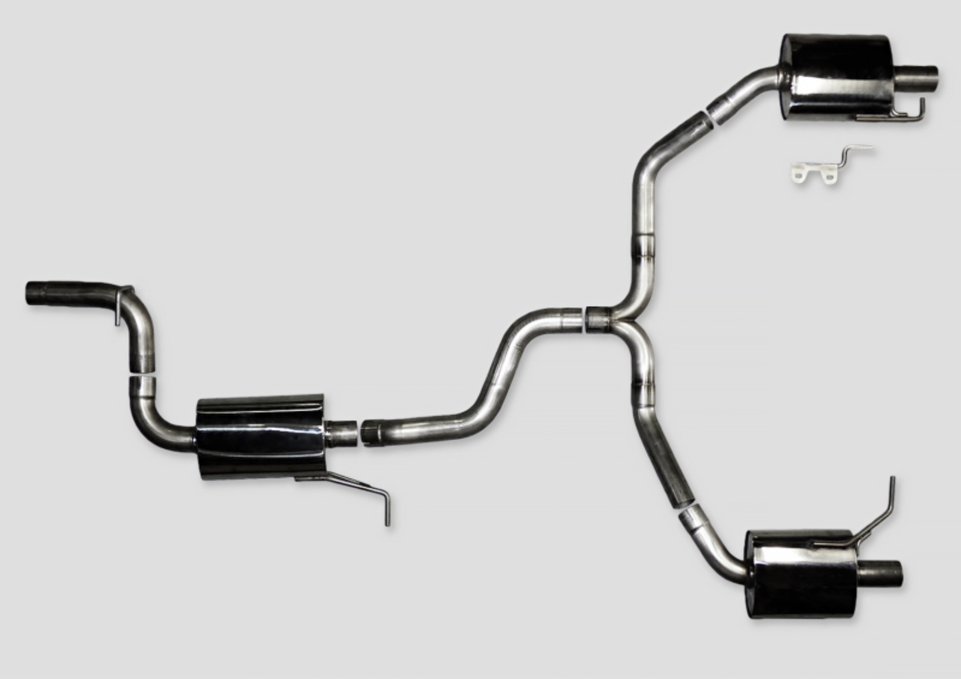 Picture of AWE Tuning AWE Cat-Back Touring - 3010-33022