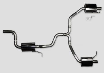 Picture of AWE Tuning AWE Cat-Back Touring - 3010-33022