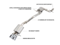 Picture of AWE Tuning AWE Cat-Back Touring - 3015-22062