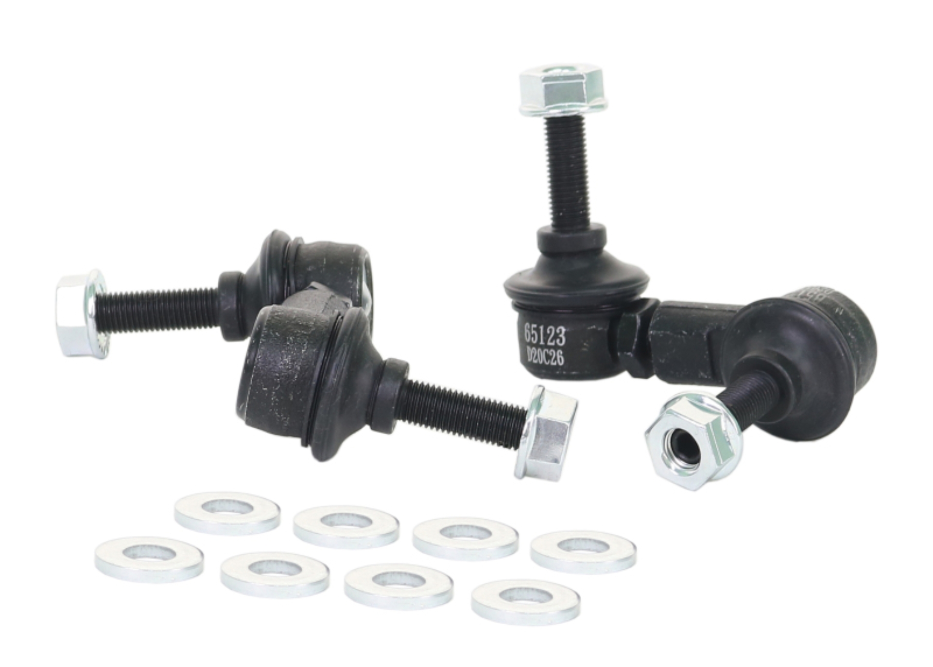 Picture of Whiteline WL Sway Bar Links Sway Bar Endlinks - KLC139