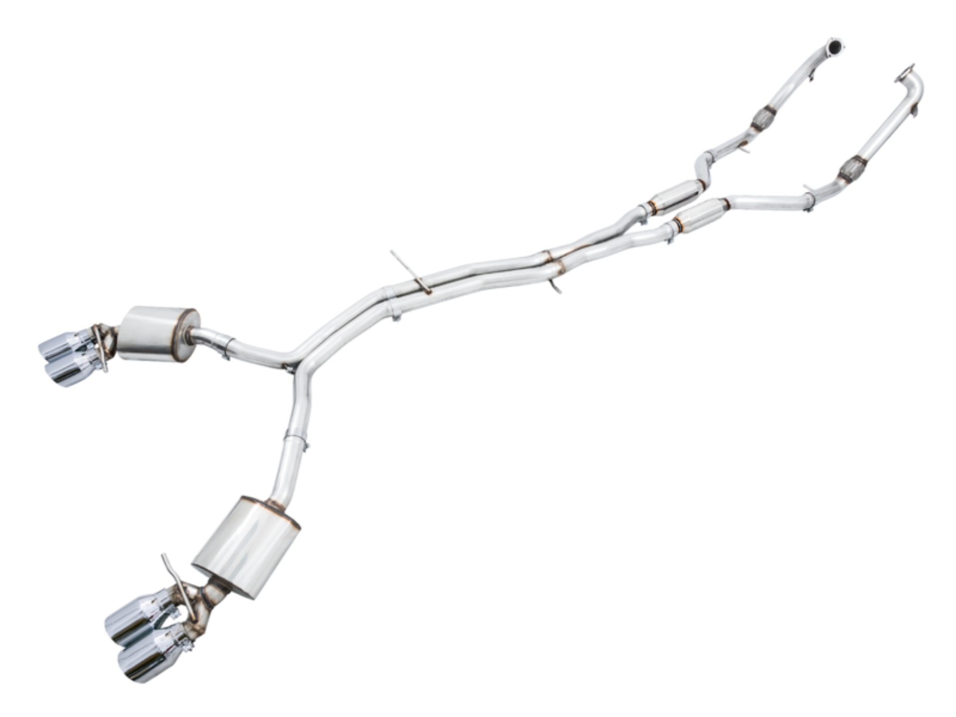 Picture of AWE Tuning AWE Cat-Back Touring - 3010-42056