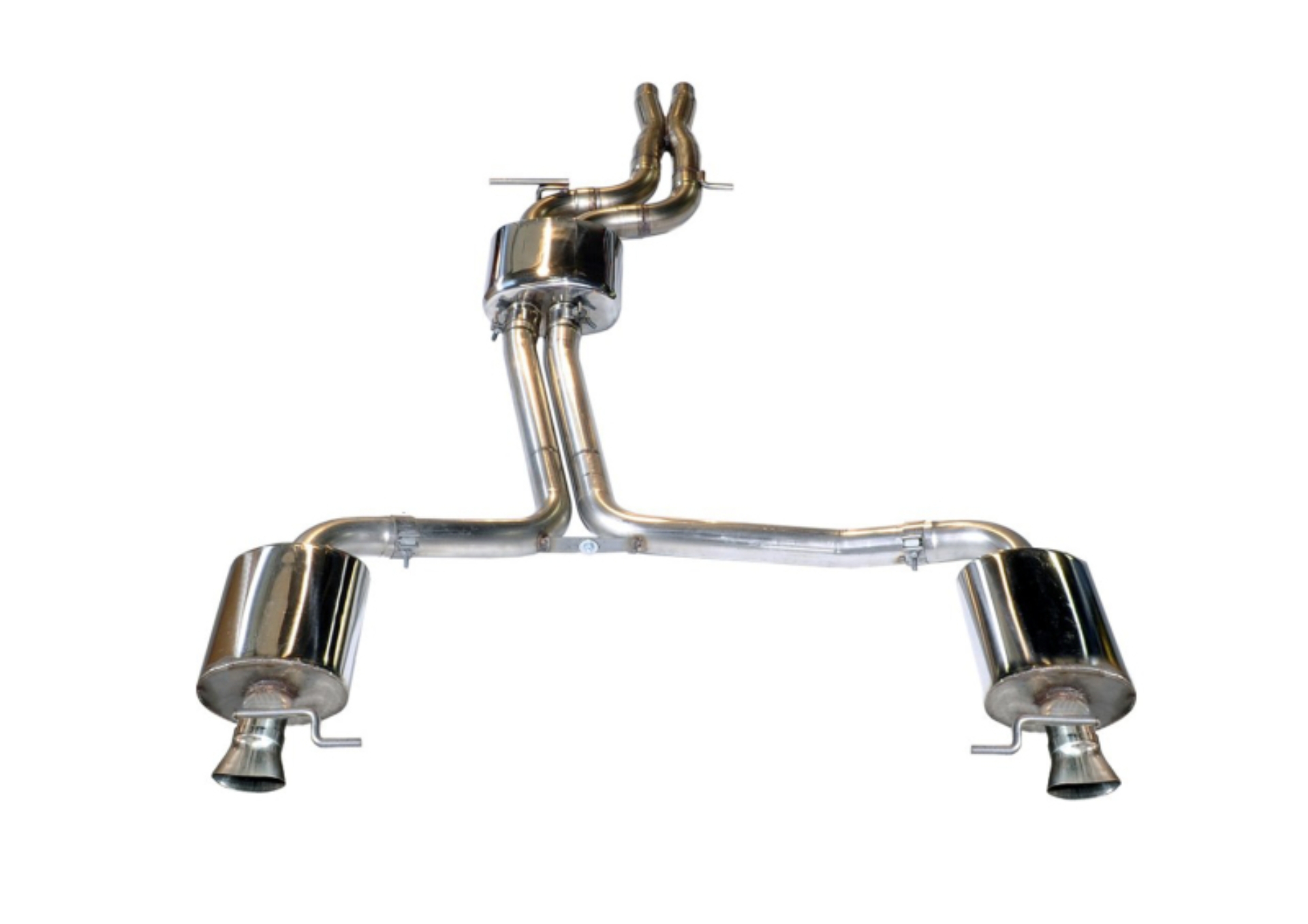 Picture of AWE Tuning AWE Cat-Back Track - 3020-32010