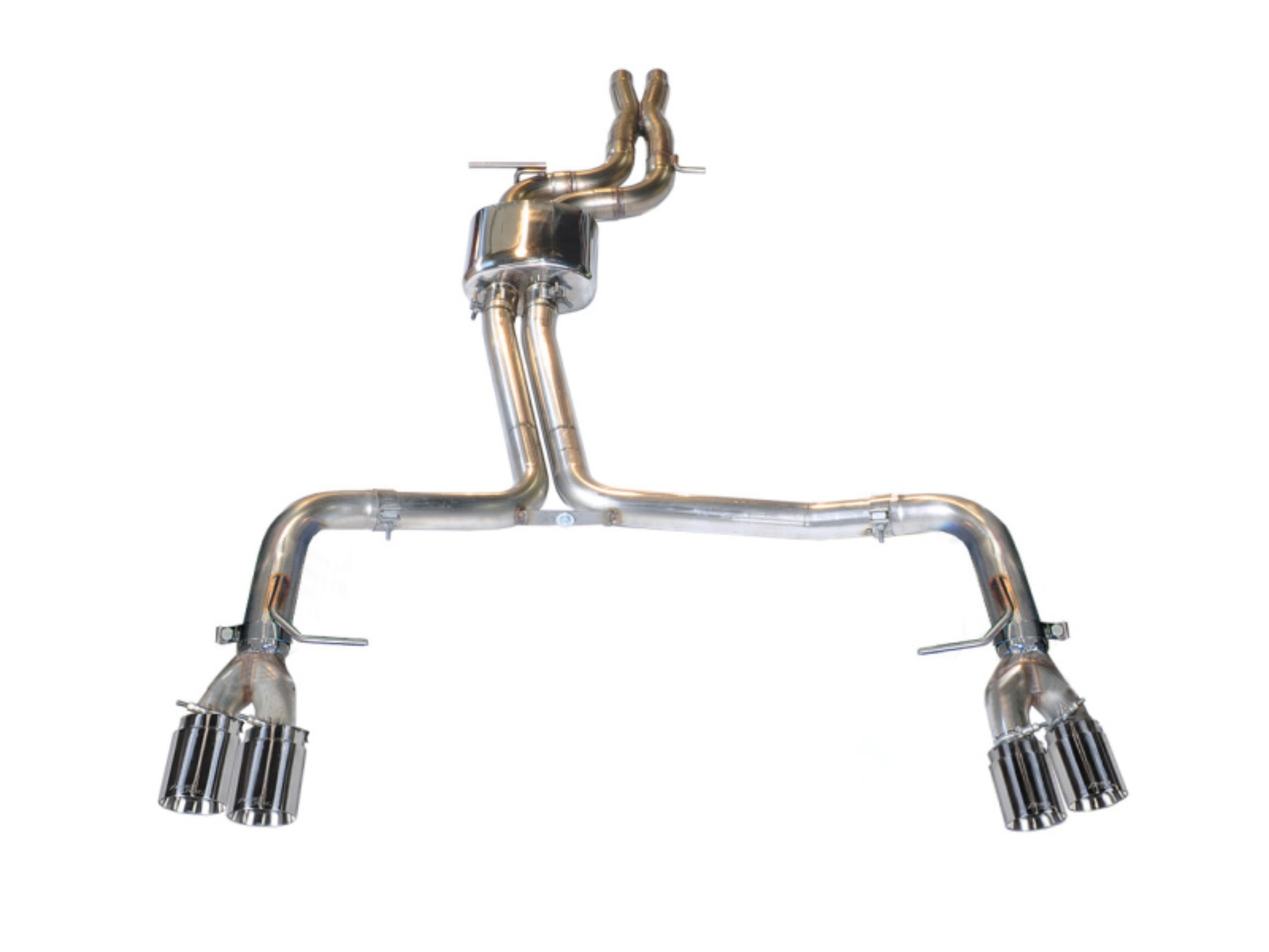 Picture of AWE Tuning AWE Cat-Back Track - 3010-42046