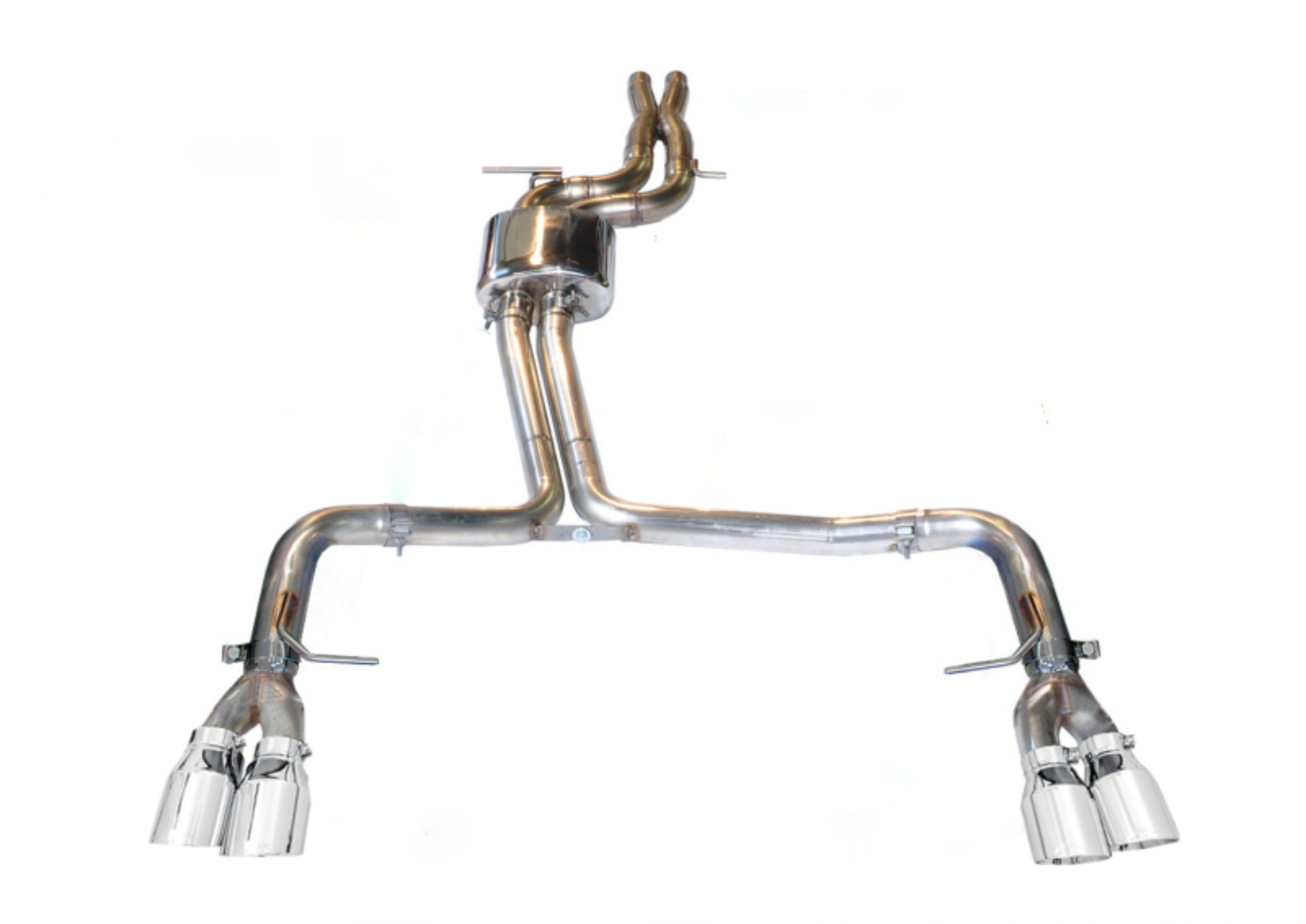 Picture of AWE Tuning AWE Cat-Back Track - 3020-42026
