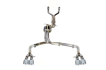 Picture of AWE Tuning AWE Cat-Back Track - 3020-42044