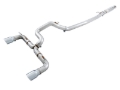 Picture of AWE Tuning AWE Cat-Back Track - 3020-32030