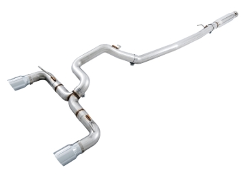 Picture of AWE Tuning AWE Cat-Back Track - 3020-32030