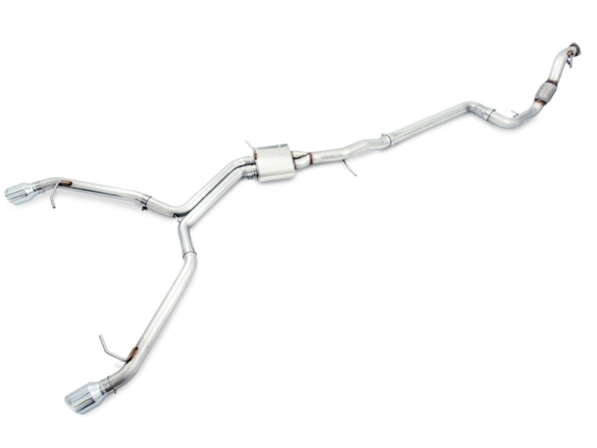 Picture of AWE Tuning AWE Cat-Back Track - 3020-32032