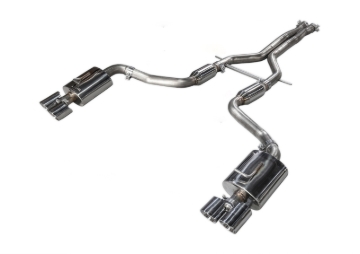 Picture of AWE Tuning AWE Cat-Back Track - 3020-42032