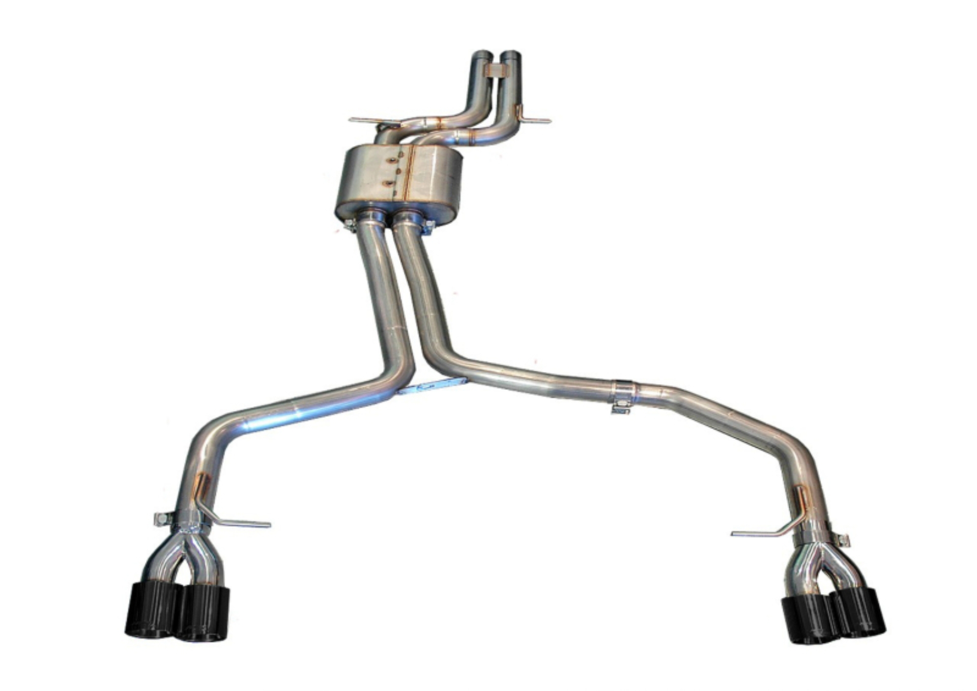 Picture of AWE Tuning AWE Cat-Back Track - 3020-42014