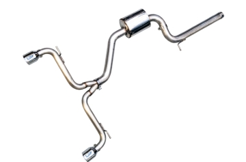 Picture of AWE Tuning AWE Cat-Back Track - 3020-32022
