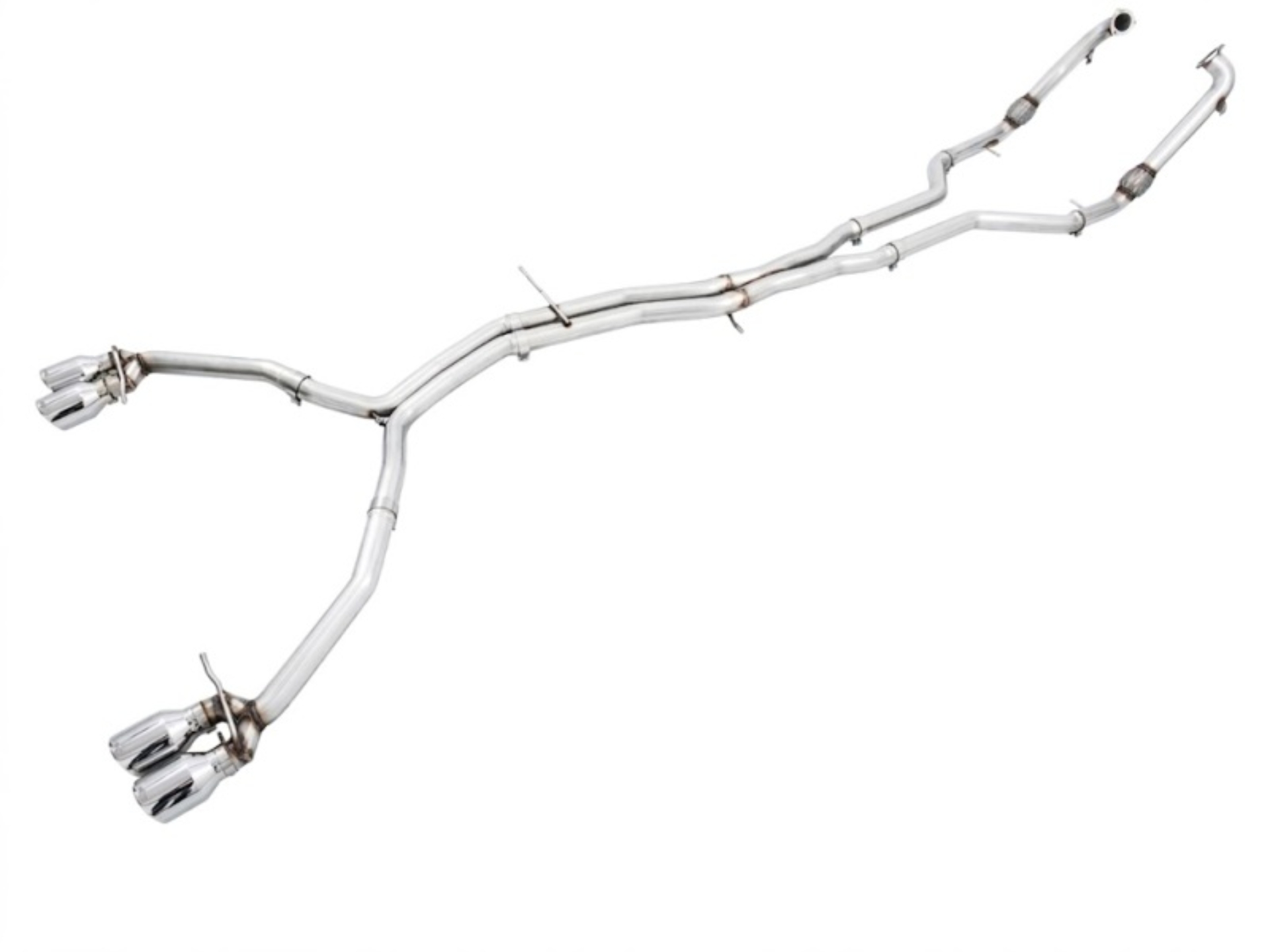 Picture of AWE Tuning AWE Cat-Back Track - 3010-42054