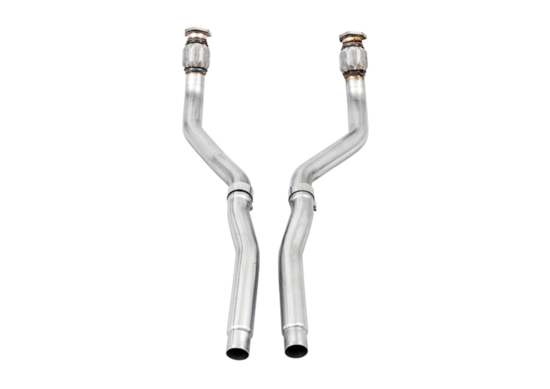 Picture of AWE Tuning AWE Downpipes - 3220-11010