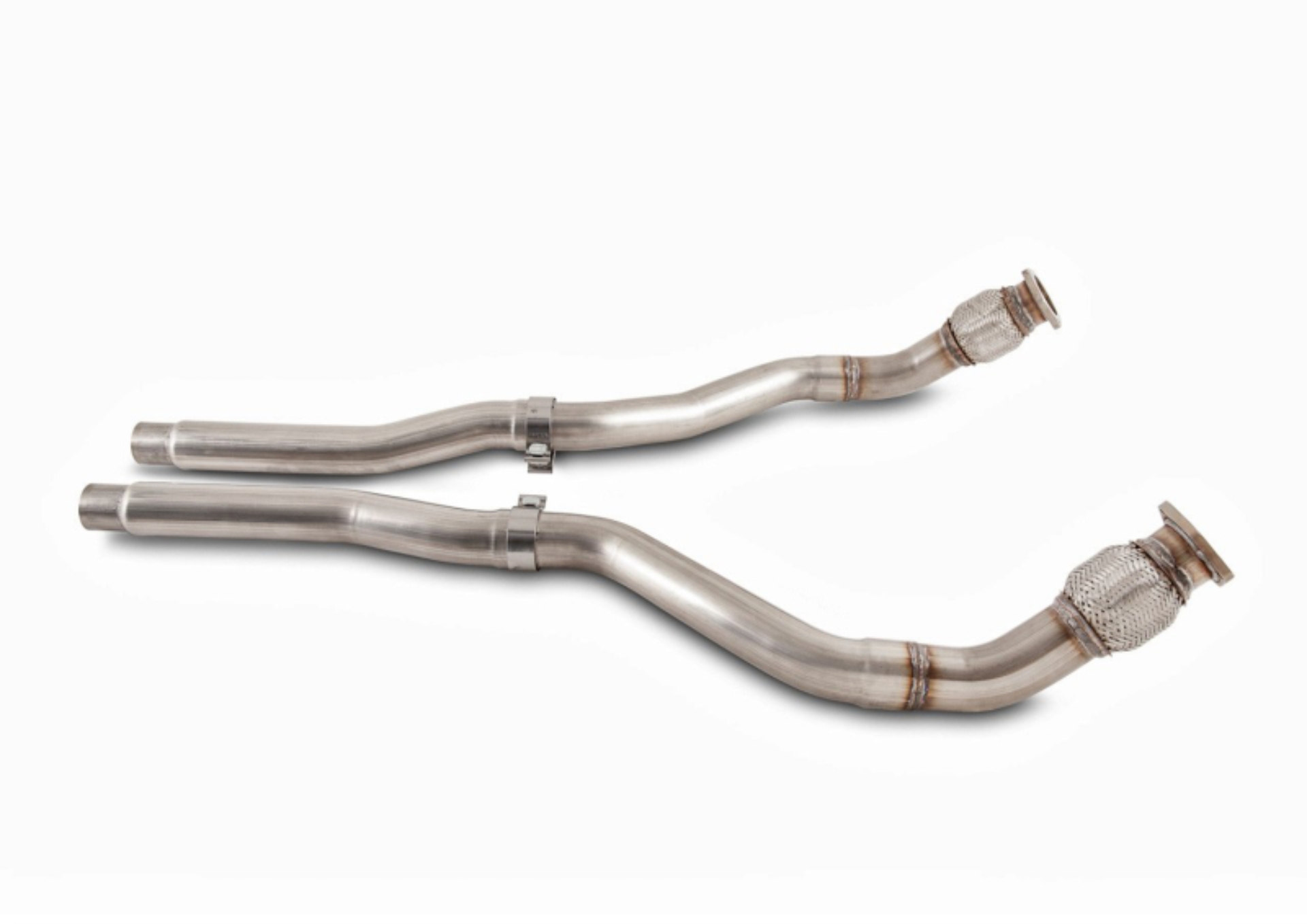 Picture of AWE Tuning AWE Downpipes - 3220-11016