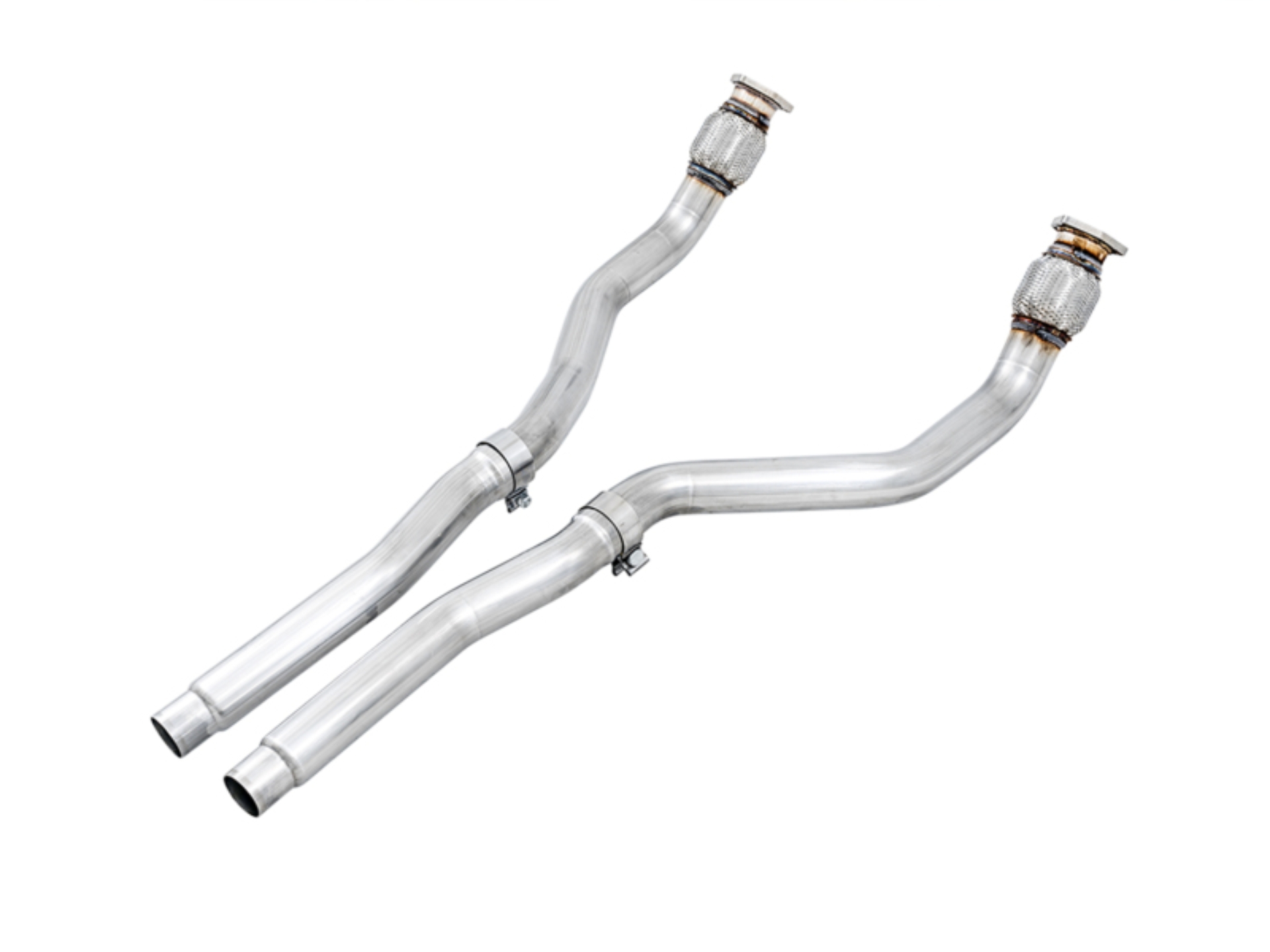 Picture of AWE Tuning AWE Downpipes - 3220-11012