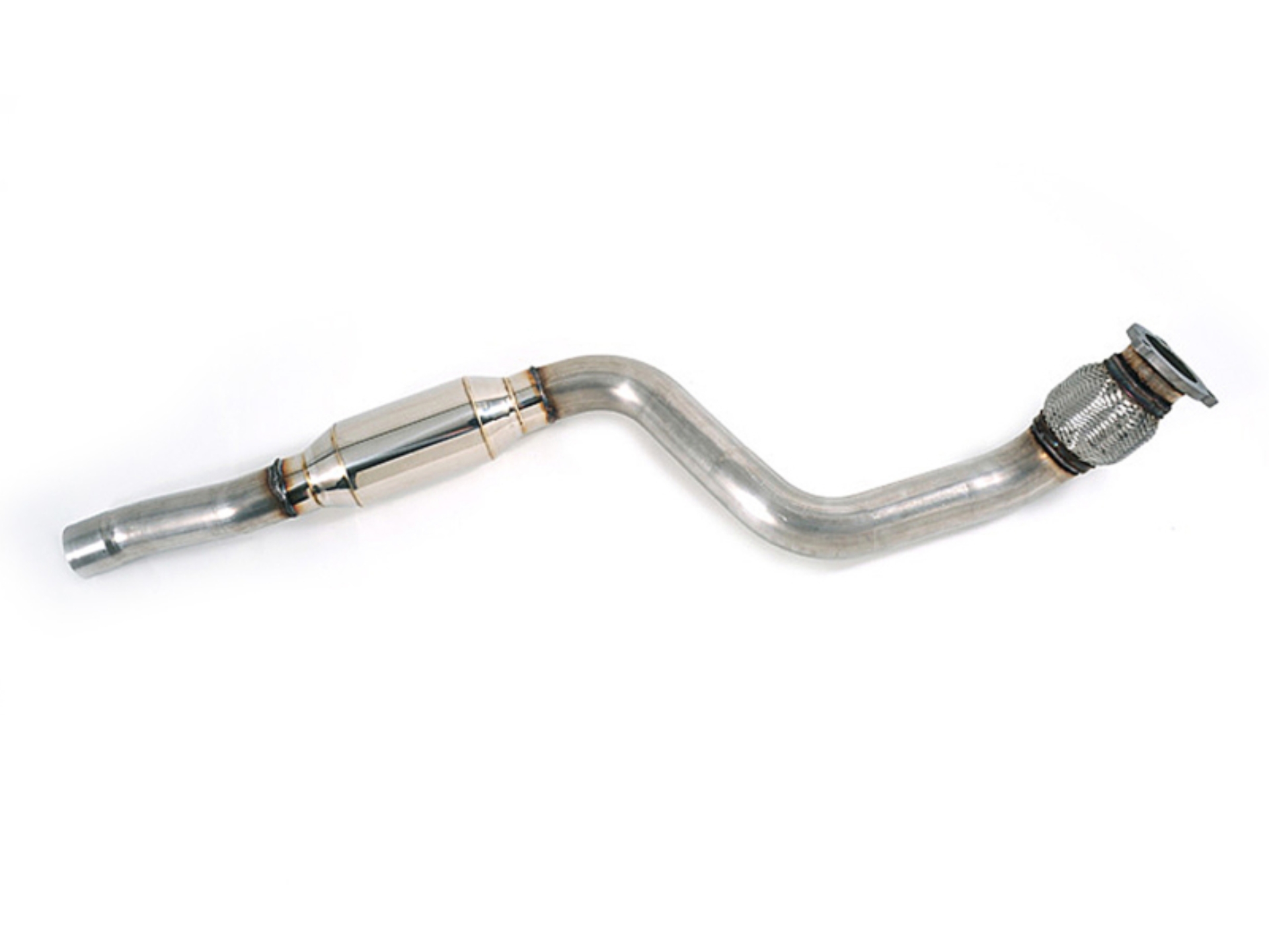 Picture of AWE Tuning AWE Downpipes - 3215-11040
