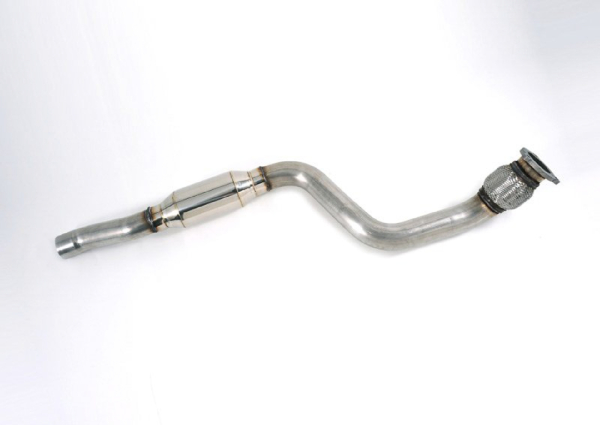 Picture of AWE Tuning AWE Downpipes - 3215-11020