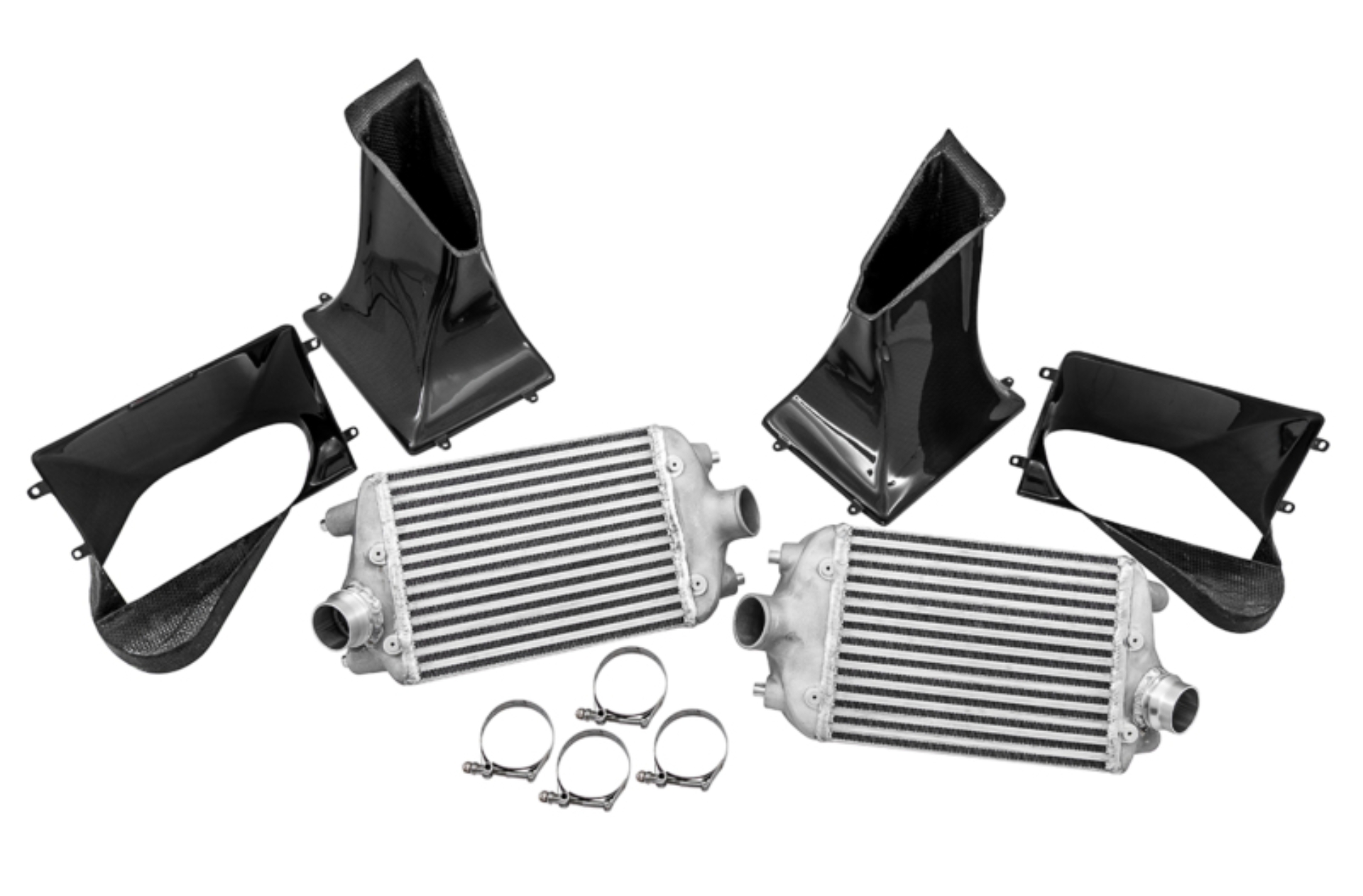 Picture of AWE Tuning AWE Intercoolers - 4510-11050