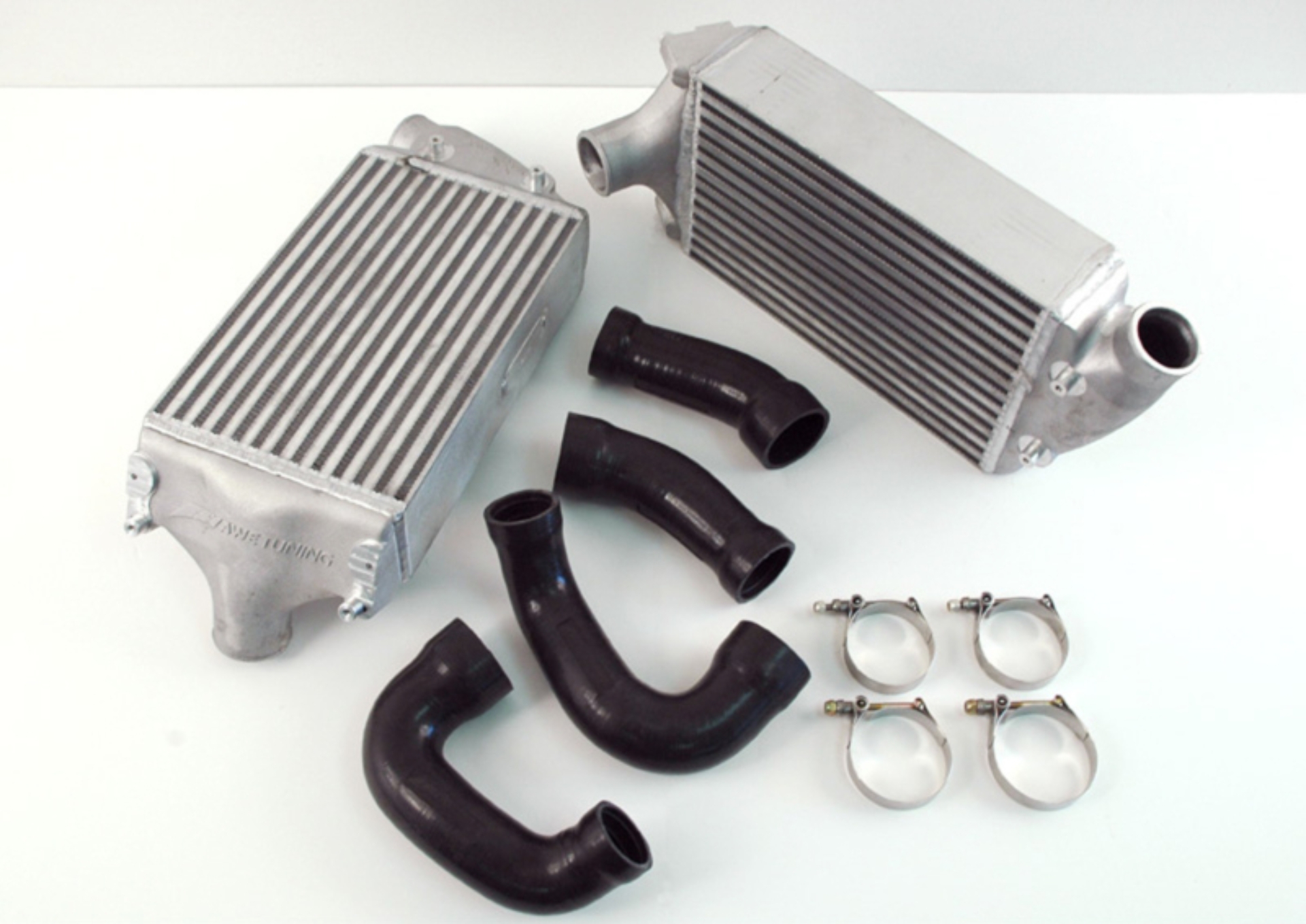Picture of AWE Tuning AWE Intercoolers - 4510-11044