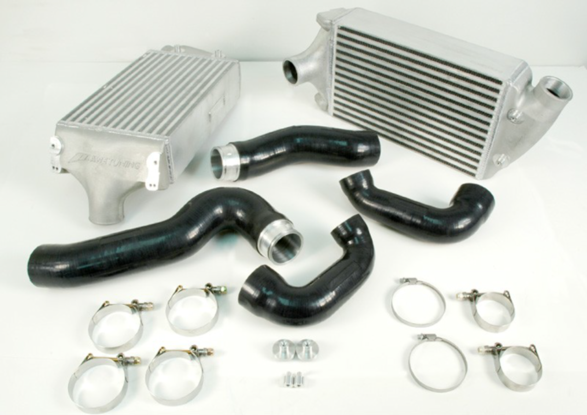 Picture of AWE Tuning AWE Intercoolers - 4710-13014
