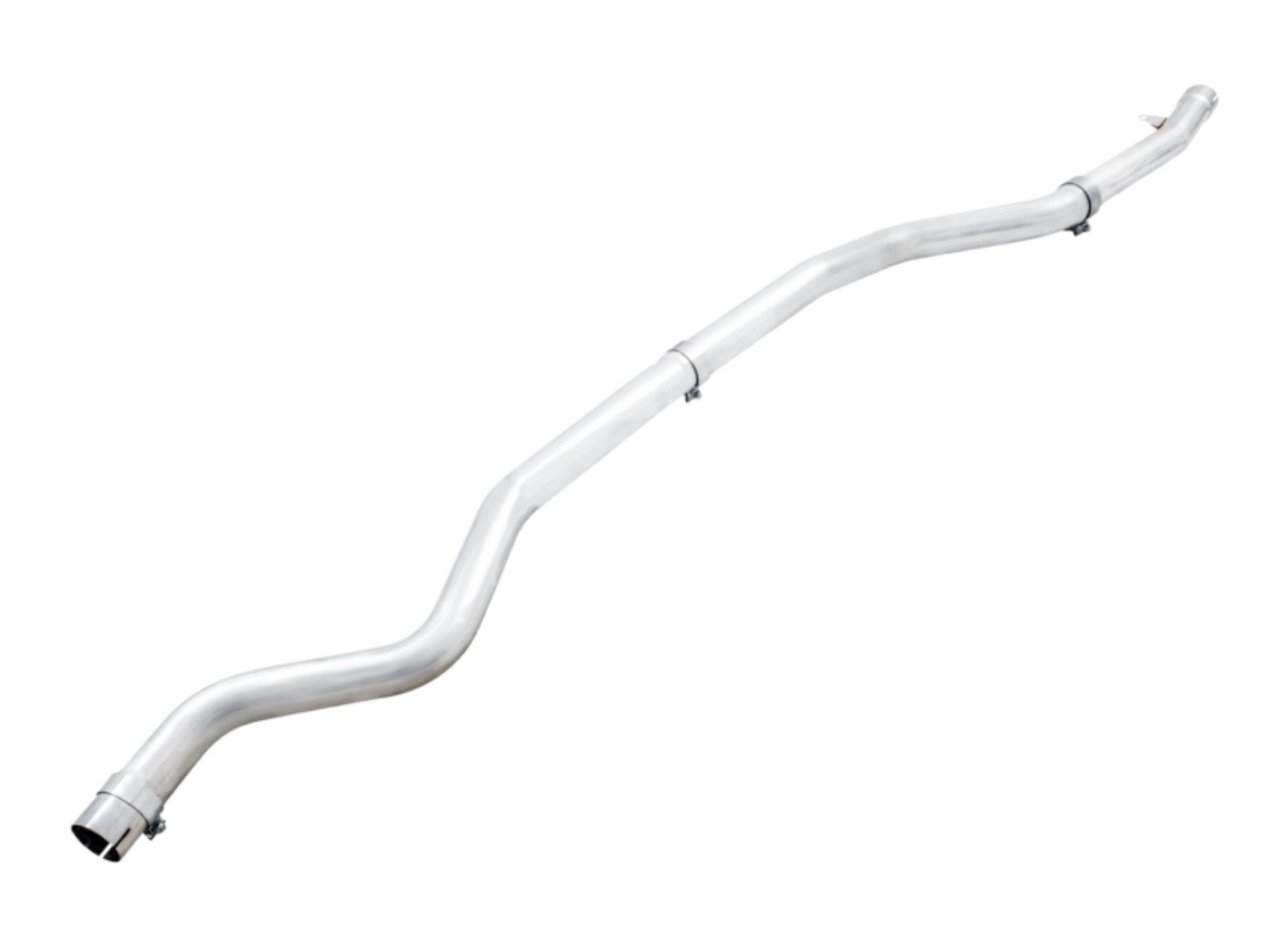 Picture of AWE Tuning AWE Midpipes Connecting Pipes - 3015-11028