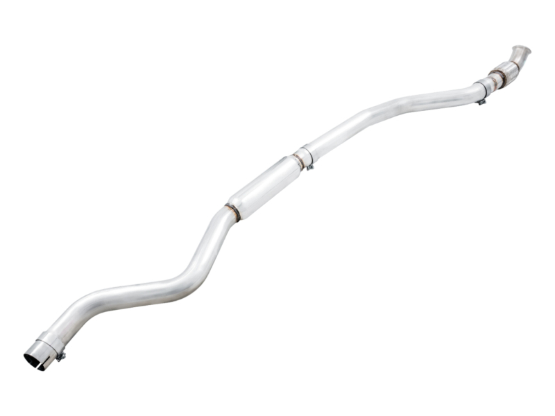 Picture of AWE Tuning AWE Midpipes Connecting Pipes - 3015-11026