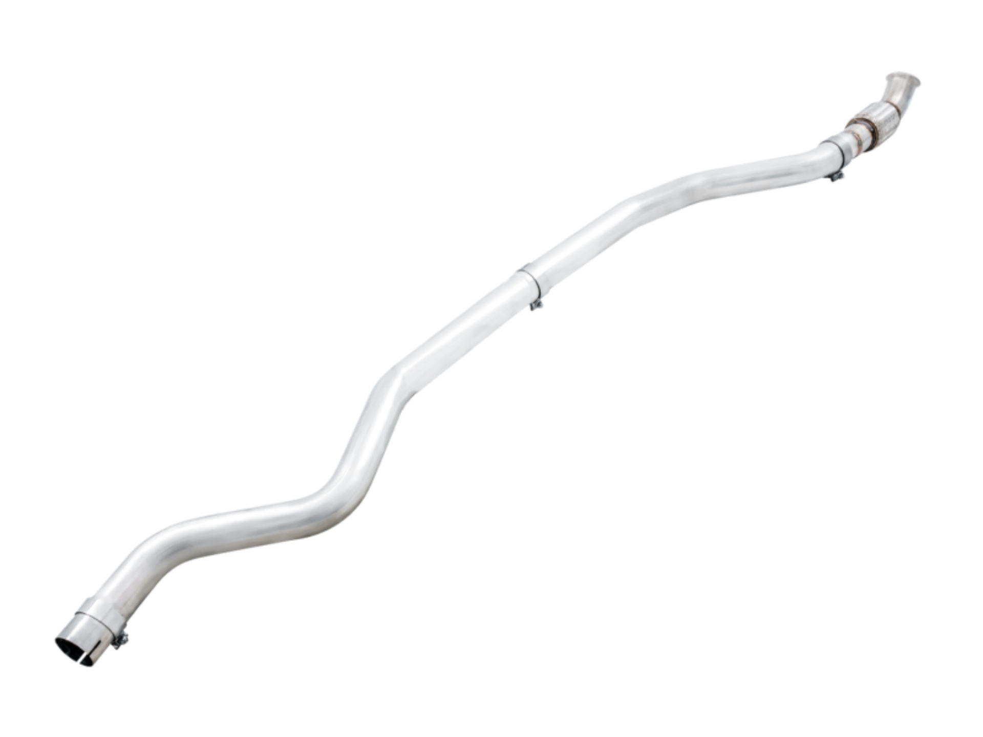 Picture of AWE Tuning AWE Midpipes Connecting Pipes - 3015-11024