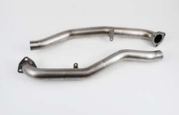 Picture of AWE Tuning AWE Muffler Deletes Muffler Delete Pipes - 3010-11010