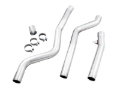Picture of AWE Tuning AWE Midpipes Connecting Pipes - 3015-11034