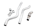 Picture of AWE Tuning AWE Midpipes Connecting Pipes - 3015-11024