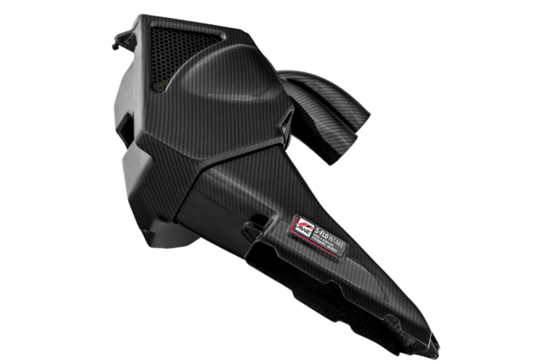 Picture of AWE Tuning AWE S-FLO Intakes Cold Air Intakes - 2660-15020