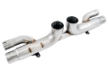 Picture of AWE Tuning AWE Muffler Deletes Muffler Delete Pipes - 3010-33044
