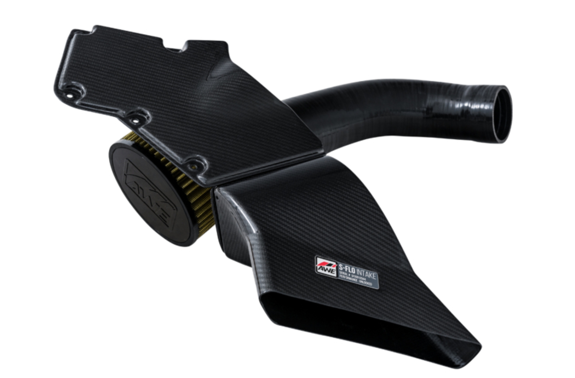 Picture of AWE Tuning AWE S-FLO Intakes Cold Air Intakes - 2660-13032