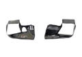 Picture of AWE Tuning AWE Carbon IC Shrouds Carbon Accessories - 4510-11042