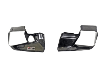 Picture of AWE Tuning AWE Carbon IC Shrouds Carbon Accessories - 4510-11042