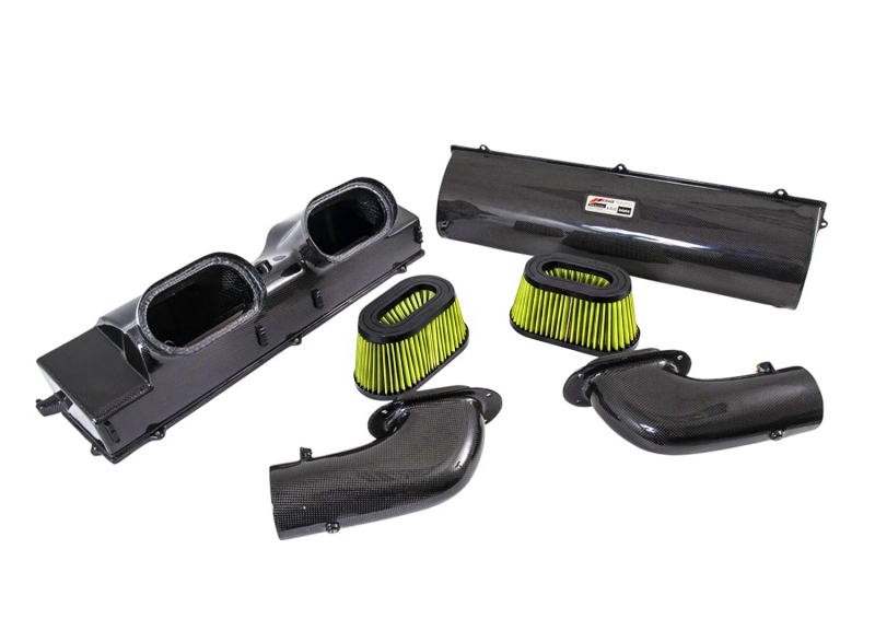 Picture of AWE Tuning AWE S-FLO Intakes Cold Air Intakes - 2660-13040