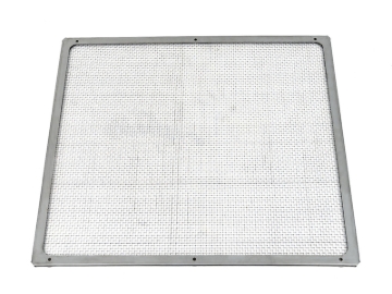 Picture of AWE Tuning AWE Intercooler Screens - 4710-11016