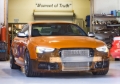 Picture of AWE Tuning AWE Intercooler Screens - 4710-11016