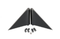 Picture of AWE Tuning AWE Foiler Wind Diffusers Wind Deflectors - 1110-11010