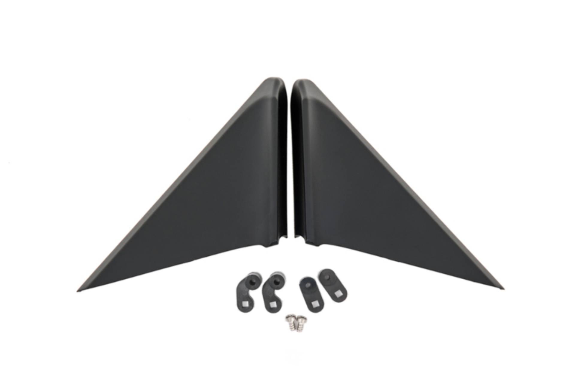 Picture of AWE Tuning AWE Foiler Wind Diffusers Wind Deflectors - 1110-11010