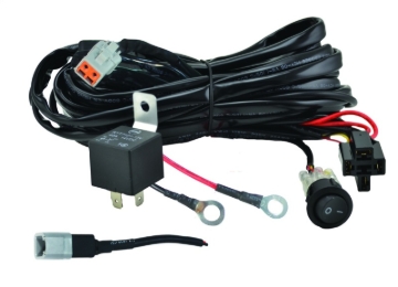 Picture of Hella Harness Light Accessories and Wiring - 357211001