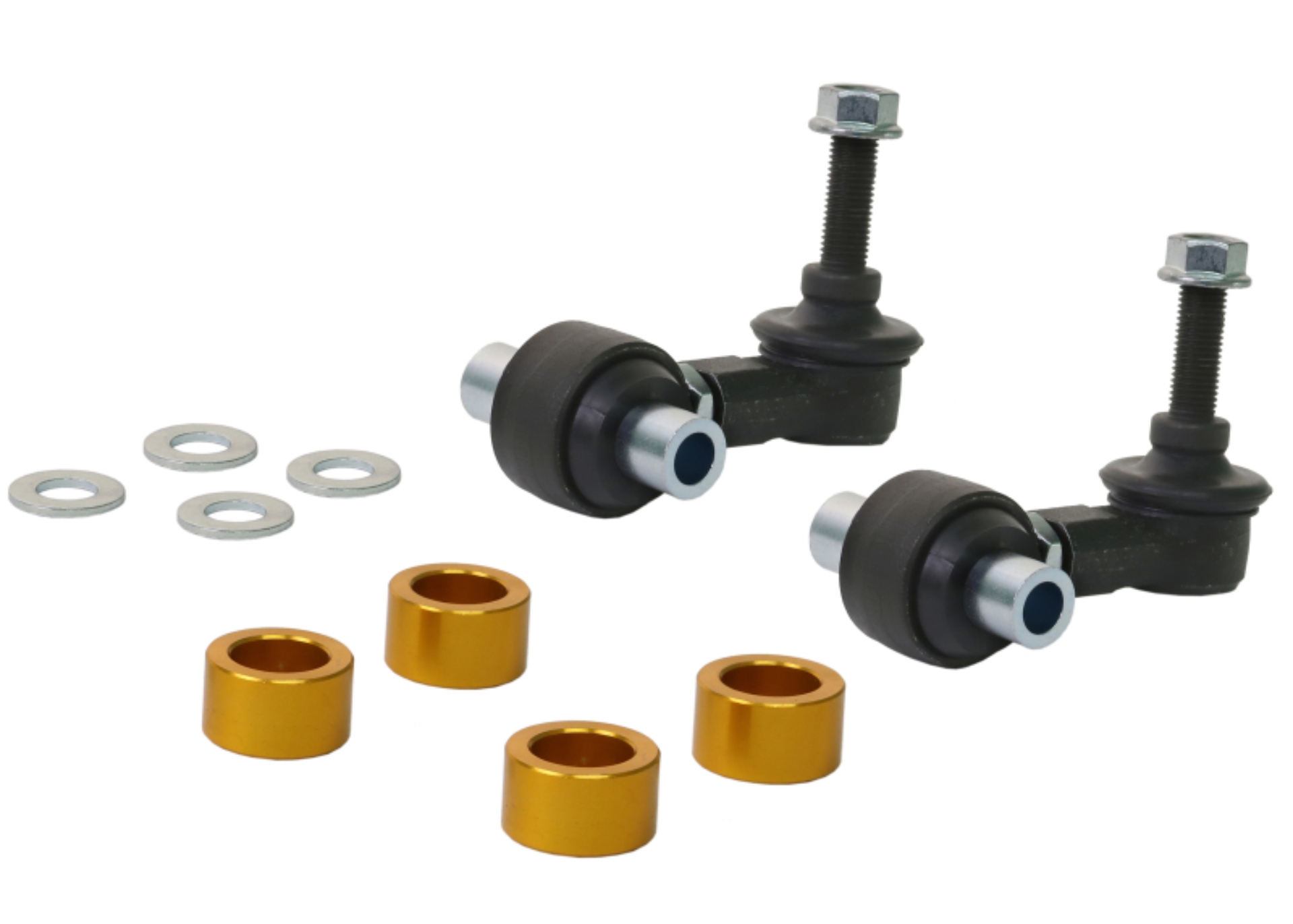 Picture of Whiteline WL Sway Bar Links Sway Bar Endlinks - KLC202