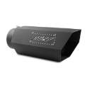 Picture of MBRP Univ Exhaust Tips BLK - T5166BLK