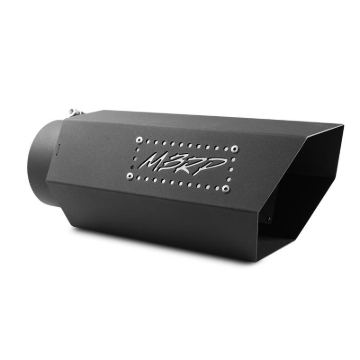 Picture of MBRP Univ Exhaust Tips BLK - T5166BLK