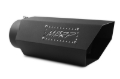 Picture of MBRP Univ Exhaust Tips BLK - T5166BLK